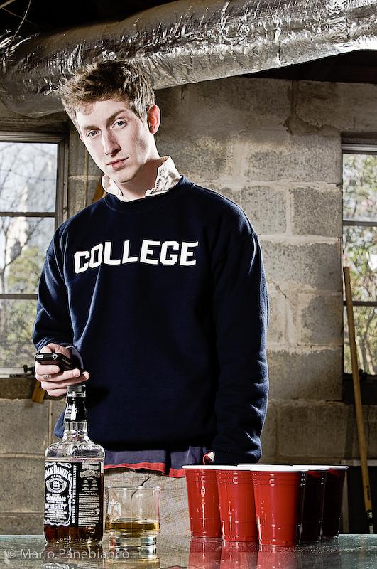 Asher Roth Metacafe I Love College 43